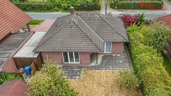 Charmanter Bungalow in ruhiger Lage – Ihr neues Zuhause in Oldenburg!