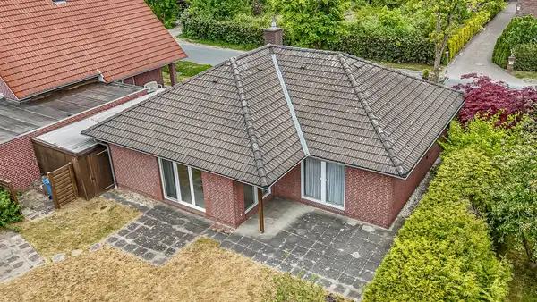 Charmanter Bungalow in ruhiger Lage – Ihr neues Zuhause in Oldenburg!