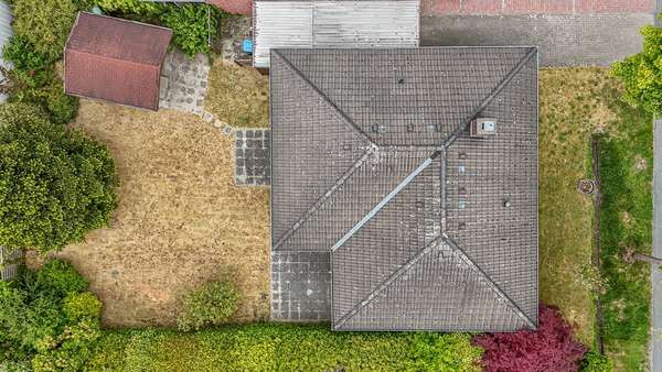 Außenansicht Außenansicht - Bungalow in 26127 Oldenburg mit 90m² kaufen