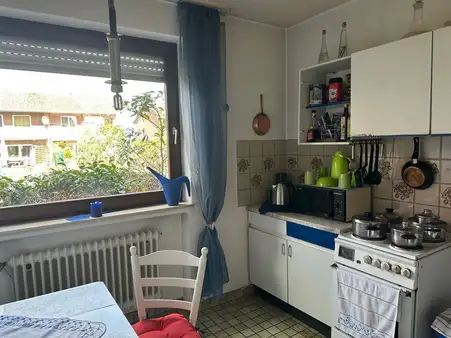 Solide Doppelhaushälfte - Ruhiges Wohnen Nähe des Welper Waldes in Vechta