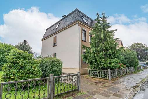 Außenansicht Außenansicht - Mehrfamilienhaus in 26954 Nordenham mit 281m² kaufen