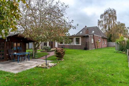 Gartenhaus - Bungalow in 26419 Schortens mit 163m² kaufen