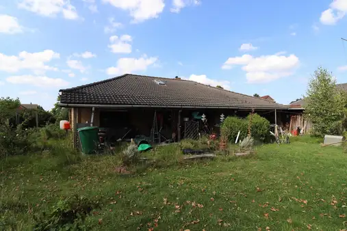 Bungalow in ruhiger bevorzugter Lage