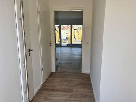 Eingangsbereich - Doppelhaushälfte in 26655 Westerstede mit 116m² kaufen