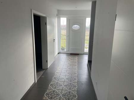 Eingangsbereich - Einfamilienhaus in 26683 Saterland mit 169m² kaufen