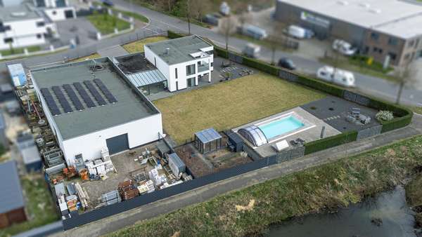 Luftbild - Sonstige in 49661 Cloppenburg mit 245m² kaufen
