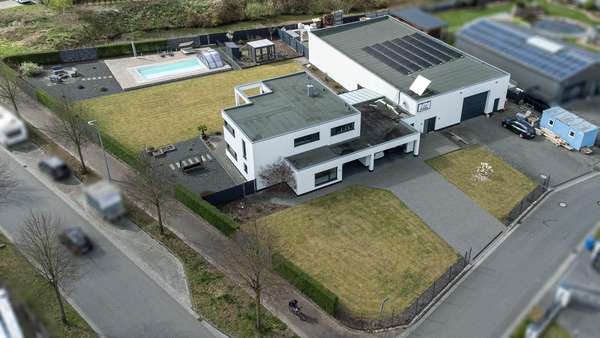 Luftbild - Sonstige in 49661 Cloppenburg mit 245m² kaufen