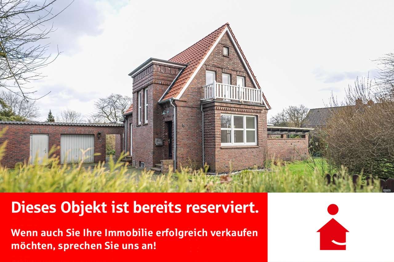 Außenansicht - Einfamilienhaus in 26316 Varel mit 172m² kaufen