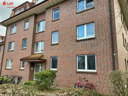 3-Zimmer-Wohnung in gefragter Lage