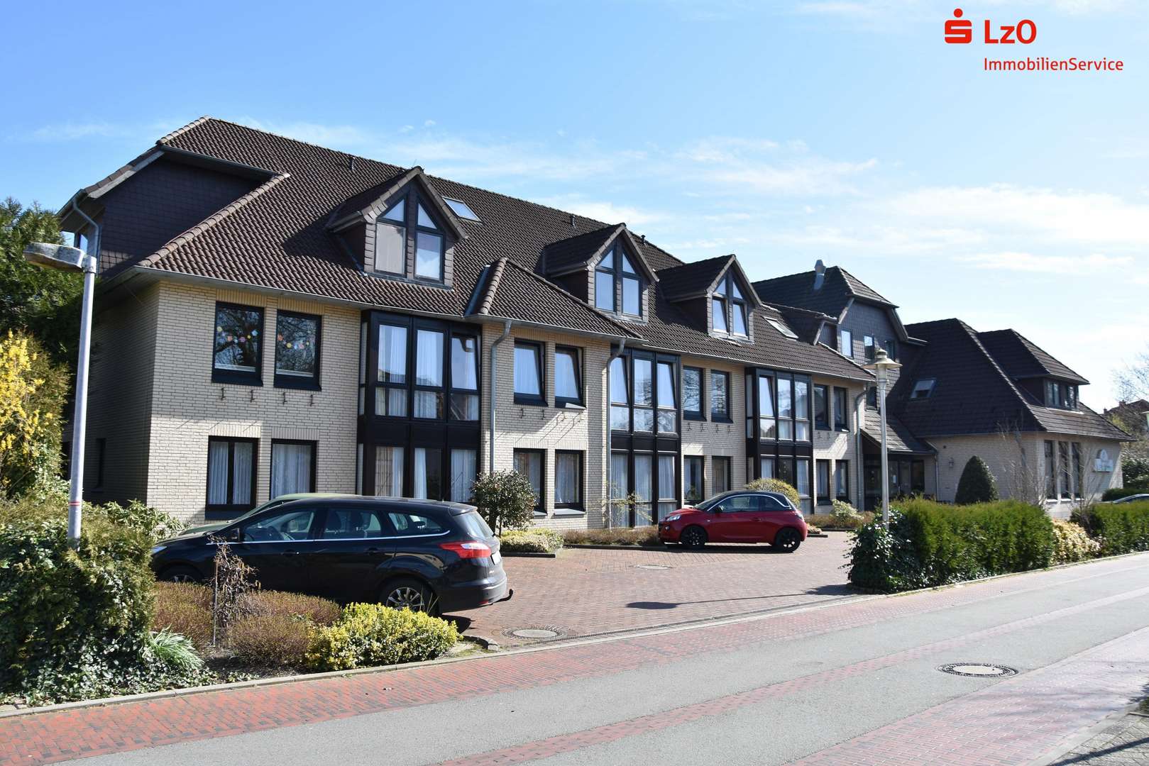 null - Appartement in 26180 Rastede mit 37m² als Kapitalanlage kaufen