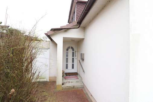 Eingang - Einfamilienhaus in 26954 Nordenham mit 105m² kaufen