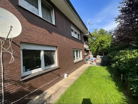 Vermietete Immobilie in zentraler Wohnlage