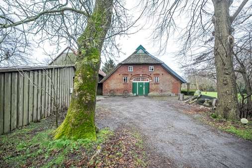 Außenansicht - Landhaus in 26349 Jade mit 105m² kaufen