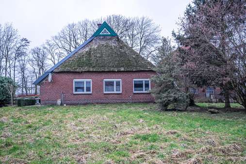 Außenansicht - Landhaus in 26349 Jade mit 105m² kaufen