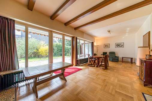 Wohnbereich - Bungalow in 26125 Oldenburg mit 220m² kaufen