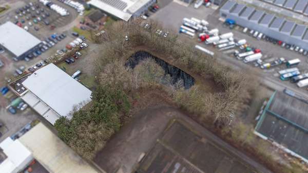 Außenansicht Außenansicht - Halle in 49661 Cloppenburg mit 2134m² kaufen