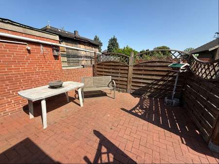 Terrasse Terrasse - Einfamilienhaus in 28816 Stuhr mit 123m² kaufen