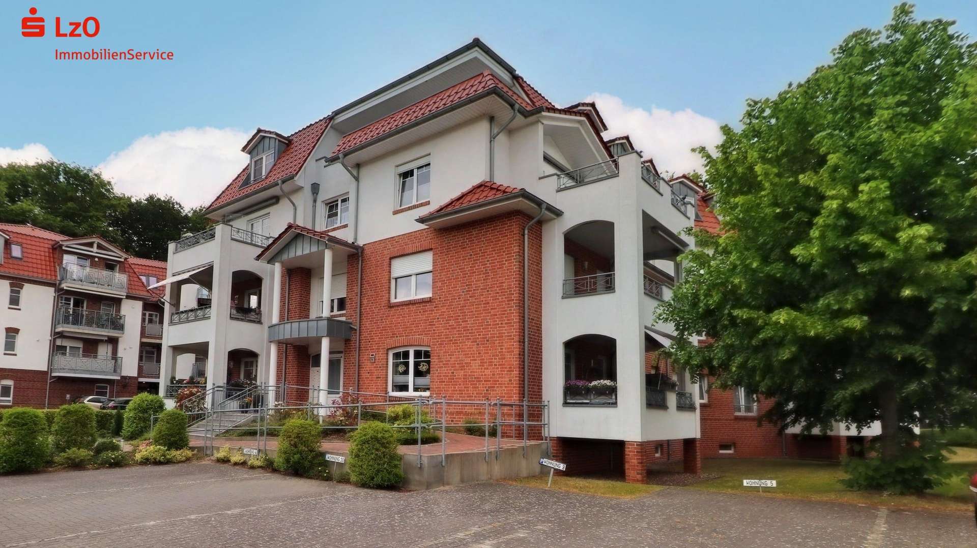 Etagenwohnung in 27753 Delmenhorst mit 76m² kaufen