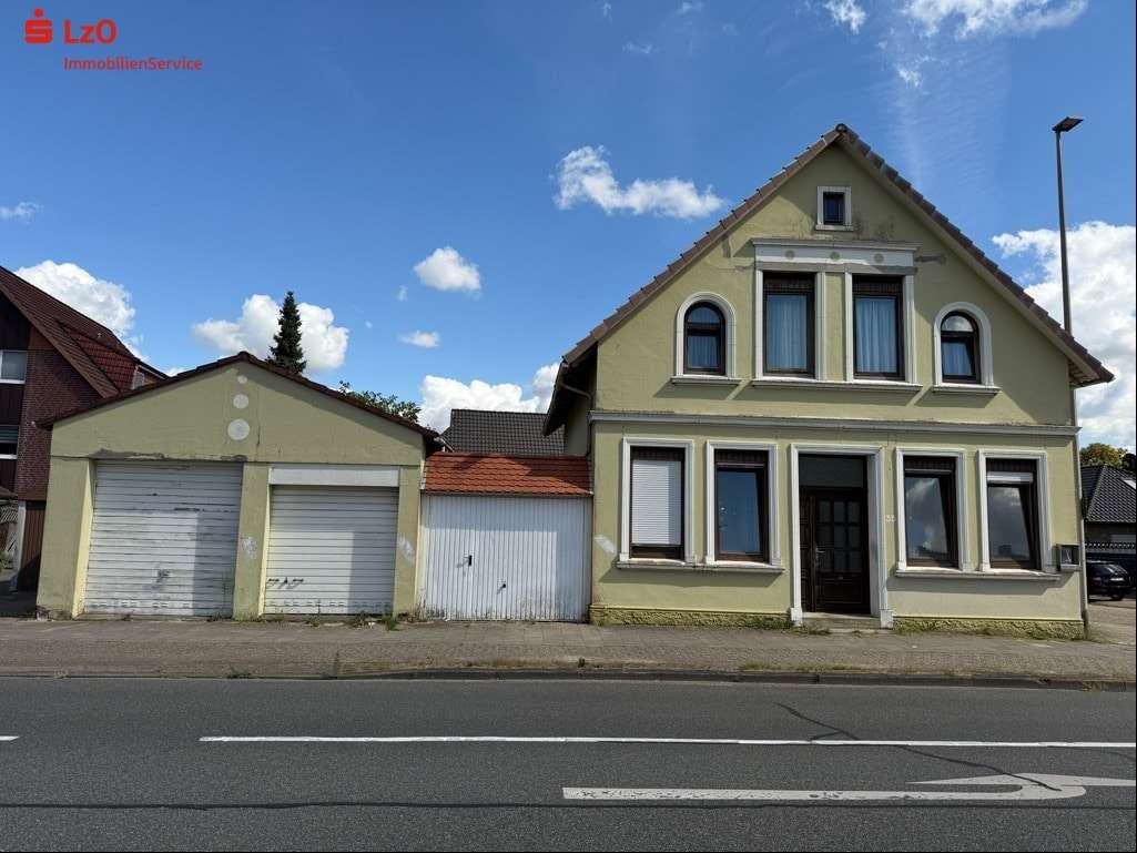 Mehrfamilienhaus in 27753 Delmenhorst mit 115m² kaufen