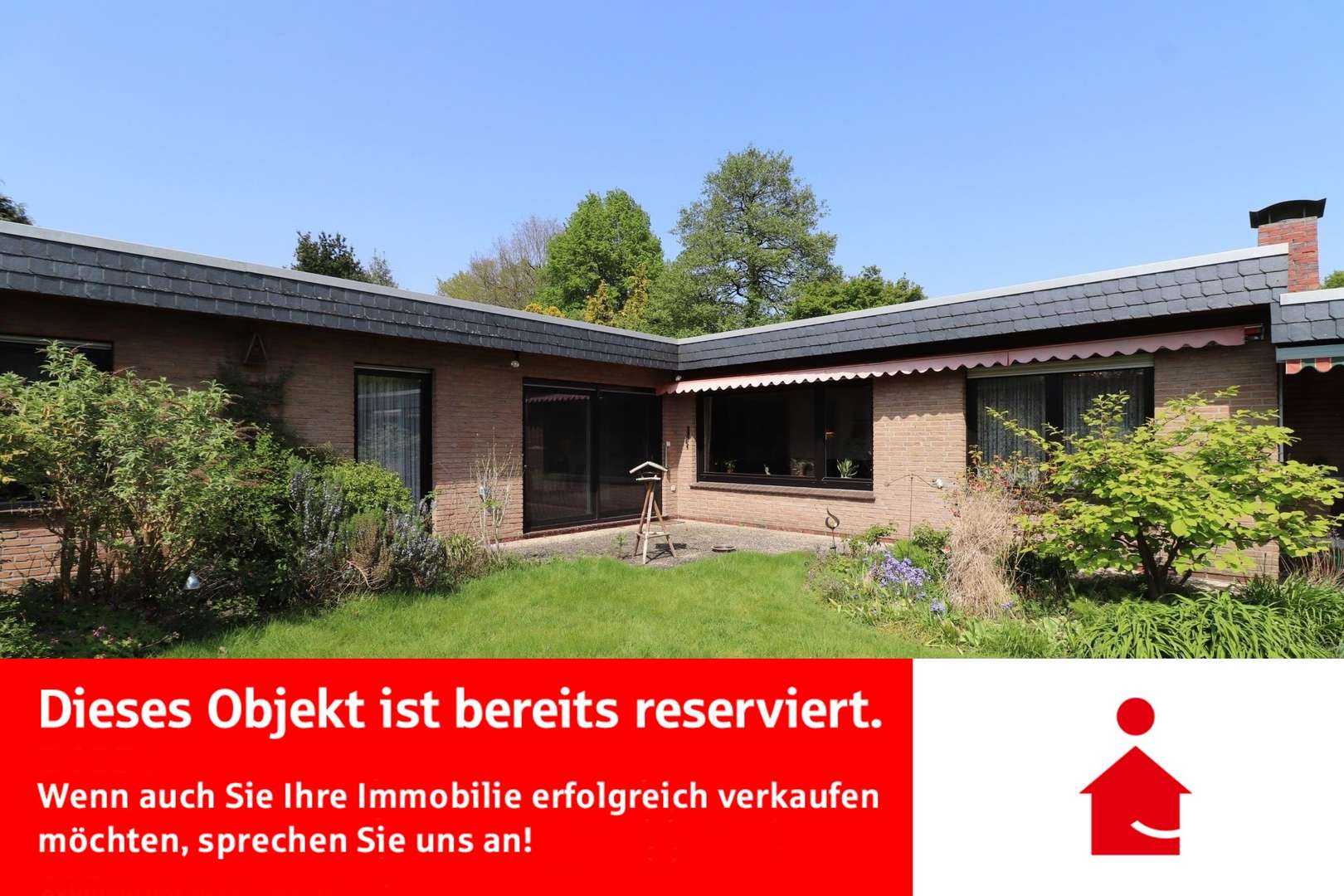 Garten - Bungalow in 26127 Oldenburg mit 137m² kaufen