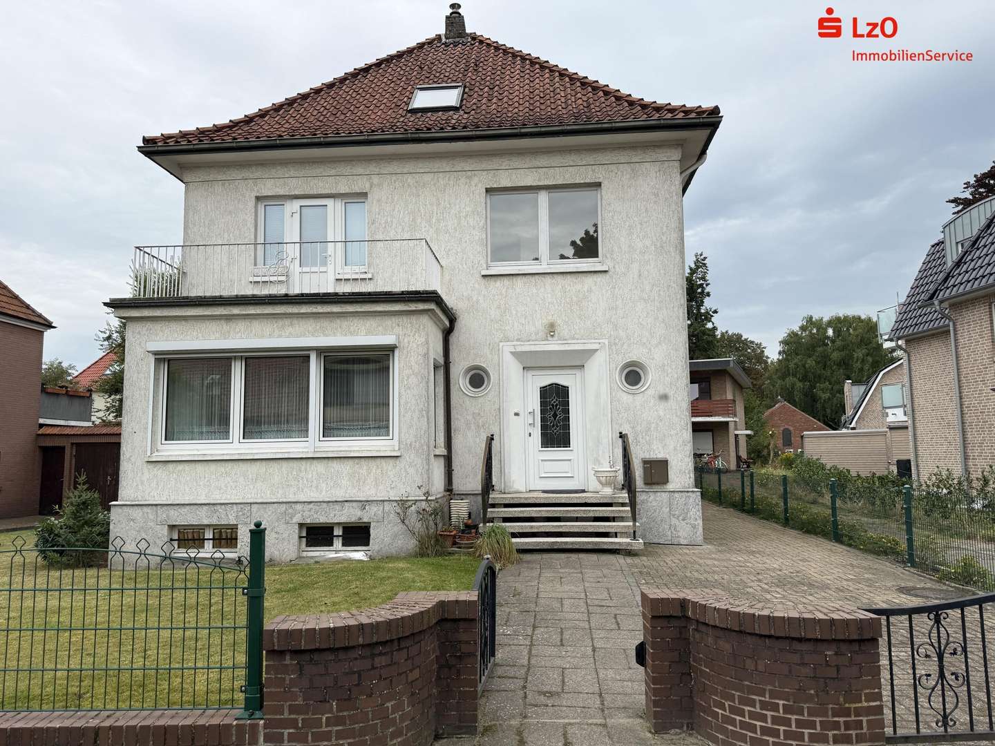 Außenansicht Außenansicht - Einfamilienhaus in 26121 Oldenburg mit 156m² kaufen