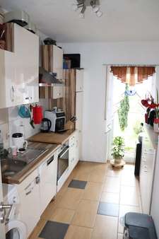 Küche - Zweifamilienhaus in 27801 Dötlingen mit 144m² kaufen