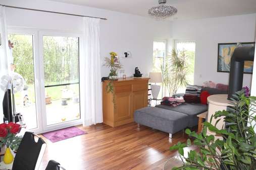 Wohn-/Esszimmer - Zweifamilienhaus in 27801 Dötlingen mit 144m² kaufen