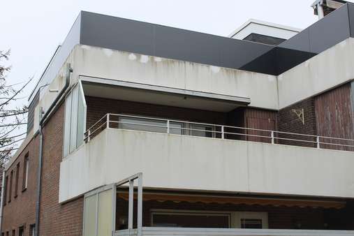 Außenansicht - Etagenwohnung in 26131 Oldenburg mit 105m² kaufen