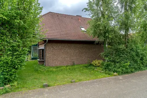 Gepflegtes Einfamilienhaus mit Einliegerwohnung 