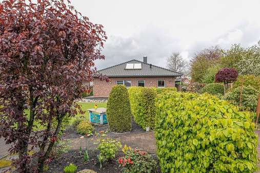 Außenanischt - Bungalow in 26188 Edewecht mit 128m² kaufen