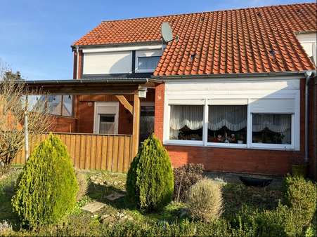 null - Reihenendhaus in 49393 Lohne mit 104m² günstig kaufen