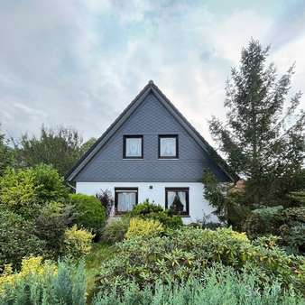 Außenansicht - Einfamilienhaus in 27753 Delmenhorst mit 81m² kaufen