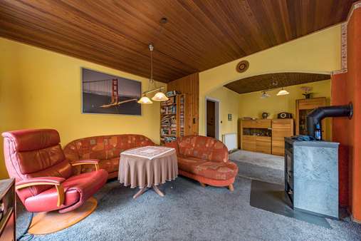Wohnzimmer - Einfamilienhaus in 27753 Delmenhorst mit 81m² günstig kaufen