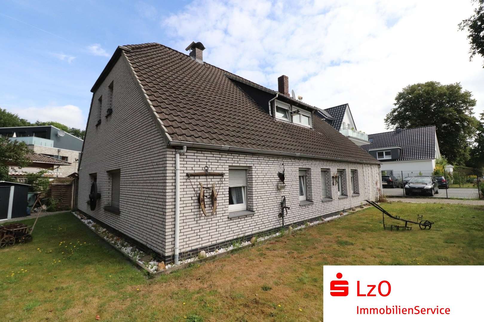 Ansicht I - Einfamilienhaus in 26131 Oldenburg mit 215m² kaufen