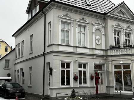 Außenansicht - Dachgeschosswohnung in 26122 Oldenburg mit 33m² günstig kaufen