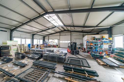 Halle - Werkstatt in 49413 Dinklage mit 670m² günstig kaufen