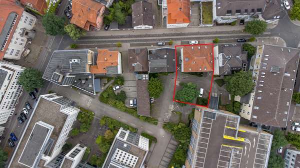 Übersicht - Büro in 26122 Oldenburg mit 505m² kaufen
