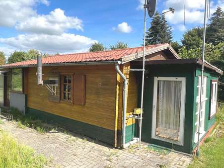 Gartenhaus hinteres Flurstück - Einfamilienhaus in 26676 Barßel mit 100m² günstig kaufen