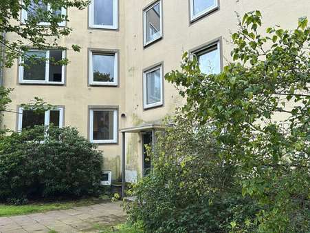 Außenansicht Außenansicht - Etagenwohnung in 26125 Oldenburg mit 46m² kaufen