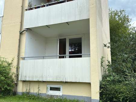 Außenansicht Außenansicht - Etagenwohnung in 26125 Oldenburg mit 46m² kaufen
