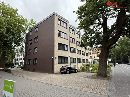 Toplage am Schlossgarten - bezugsfreie 2-Zimmerwohnung