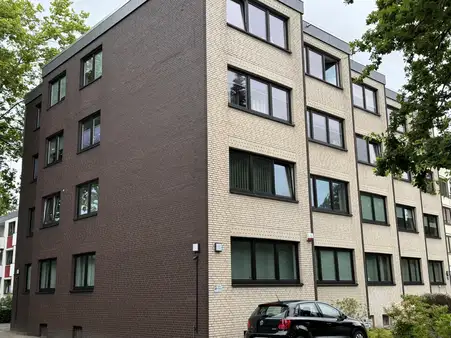 Toplage am Schlossgarten - bezugsfreie 2-Zimmerwohnung