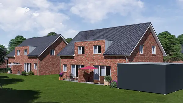 Modernes Wohnen in bester Lage