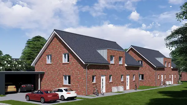 Modernes Wohnen in bester Lage