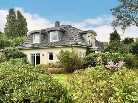 Außenansicht Außenansicht - Einfamilienhaus in 26954 Nordenham mit 169m² kaufen