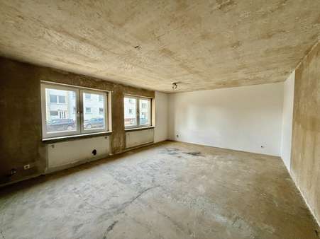 Wohnzimmer (WE 1-3) - Mehrfamilienhaus in 27753 Delmenhorst mit 386m² kaufen