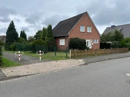 Einfamilienhaus in zentraler Wohnlage