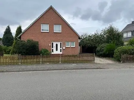 Einfamilienhaus in zentraler Wohnlage