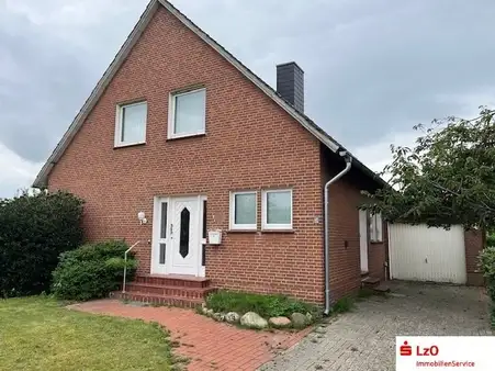 Einfamilienhaus in zentraler Wohnlage