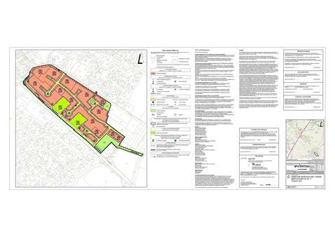 B-Plan Abschrift-Gemeinde.pdf1 - Grundstück in 49434 Neuenkirchen-Vörden mit 723m² kaufen